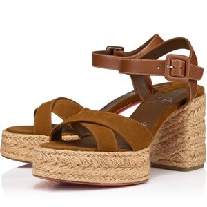 NEW-Christian Louboutin Espadrilles